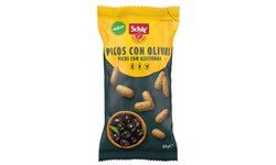 Picos con Olivas SinGluten Vegan, 60g