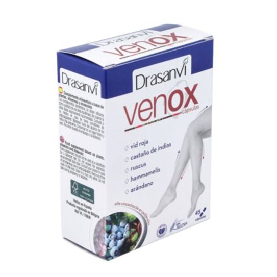 Venox, 45 cápsulas