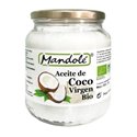 Aceite de Coco Virgen Bio, 550g