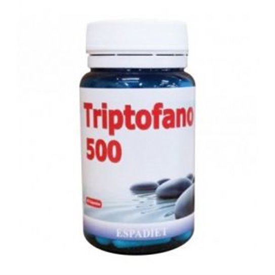 Triptófano 500, 45 cápsulas