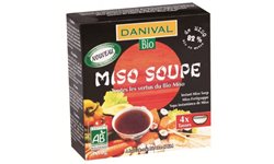 Sopa de Miso Instantanea Bio Caja, 4 sobres