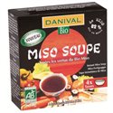 Sopa de Miso Instantanea Bio Caja, 4 sobres