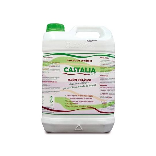 Castalia CASTALIA POTASICO 5 lt