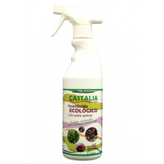 Castalia CASTALIA POTASICO SPRAY, 750 ml