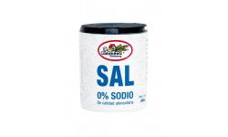 El Granero Integral SAL 0% SODIO NATURAL, 200 g