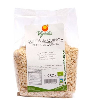 COPOS DE AVENA INTEGRALES, 1 Kg