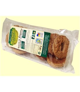 El Granero Integral TRIGO HINCHADO BIO, 125 g