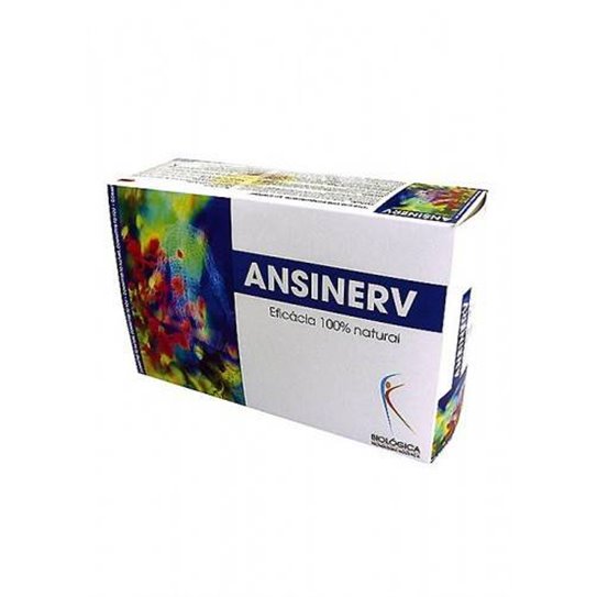 Biológica Ansinerv 10ml, 30 ampollas
