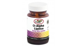 El Granero Integral ALPHA LIPOICO, 45 CAPSULAS 460 mg