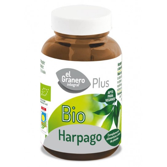 El Granero Integral HARPAGO BIO, 90 cap, 480 mg