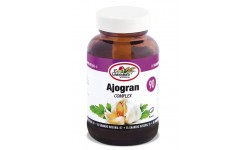 El Granero Integral AJOGRAN COMPLEX, 90 PERLAS 700 mg