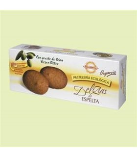 El Granero Integral GALLETAS BIOARTESANAS ALGARROBA, 250 g