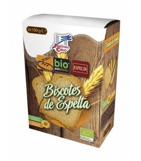 El Granero Integral FUSILLI TRICOLORE BIO, 500 g