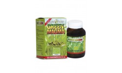 Green Magma GREEN MAGMA USA VERDE DE CEBADA BIO, 320 TABLETAS, 375 mg