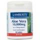 Lamberts Aloe Vera 10.000 mg 90 Tabs