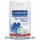 Lamberts Aceite de Semillas de Lino 1000 mg 90 Caps
