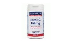 Lamberts Ester C® 650 mg 90 Tabs