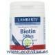 Lamberts Biotina 500 µg 90 Caps