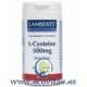 Lamberts L-Cisteína 500 mg 90 Caps