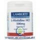 Lamberts L-Histidina HCl 500 mg 30 Caps