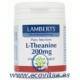 Lamberts L-Teanina 200 mg 60 Tabs