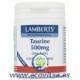 Lamberts Taurina 500 mg 60 Caps