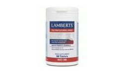 Lamberts FEMA45+ 180 tabs