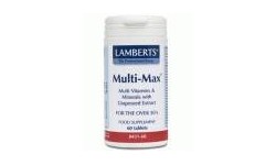 Lamberts Multi-Max® 60 Tabs