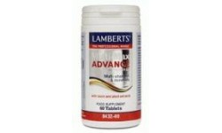 Lamberts Multi-Max® Advance 60 Tabs
