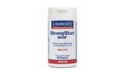 Lamberts StrongStart MVM® 60 Tabs