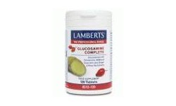 Lamberts Glucosamina Completa 120 Tabs