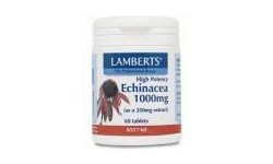Lamberts Equinácea 1000 mg 60 Tabs