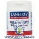 Lamberts Vitamina B12 100 µg 100 Tabs