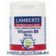 Lamberts Vitamina B6 50 mg 100 Tabs