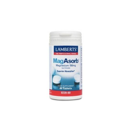 Lamberts MagAsorb® 60 Tab