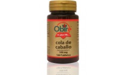 Obire Cola de Caballo, 100 Tab., 500 mg.