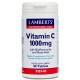 Lamberts Vitamina C 1000 mg Con Bioflavonoides y Escaramujo 60 Tab