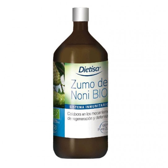 Dietisa Zumo de Noni, 500 ml.