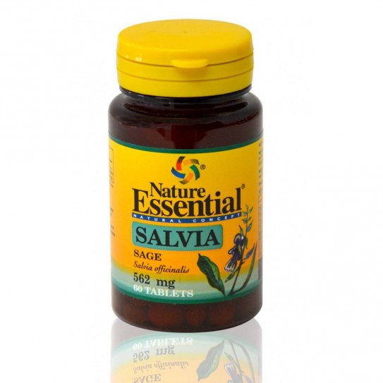 Nature Essential Salvia 560mg 60 Tab.
