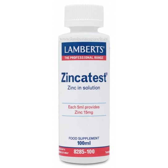 Lamberts Zincatest® 
