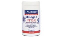 Lamberts Omega 3 para niños