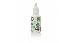 Soria Natural Steviat (Stevia líquida), 30 ml.