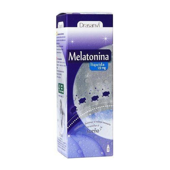 Drasanvi Melatonina Líquida 50 ml 