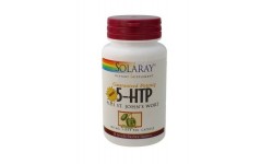 Solaray 5-HTP con Hierba de San Juan, 30cápsulas