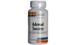 Solaray Adrenal Success, 60 cápsulas