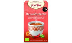 YOGI TEA Reconfortante 17 x 1,8 g