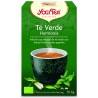 YOGI TEA Verde Armonía 17 x 1,8 g