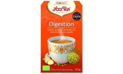 YOGI TEA Digestión 17 x 1,8 g