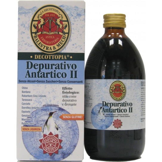 Depurativo Antártico II 500 ml