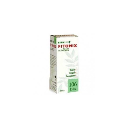 Fitomix 106 DIA ( Diabetes ) 50ml